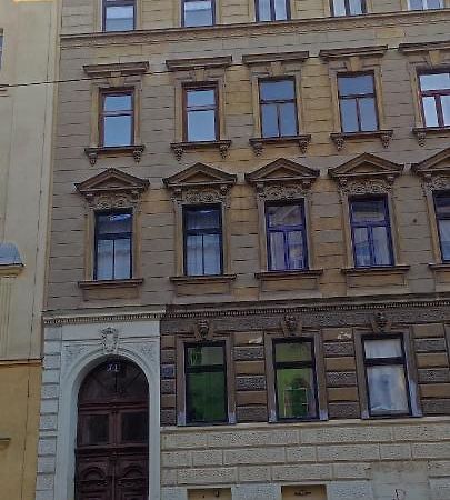 2-Room Appartment Near Westbahnhof Відень Екстер'єр фото